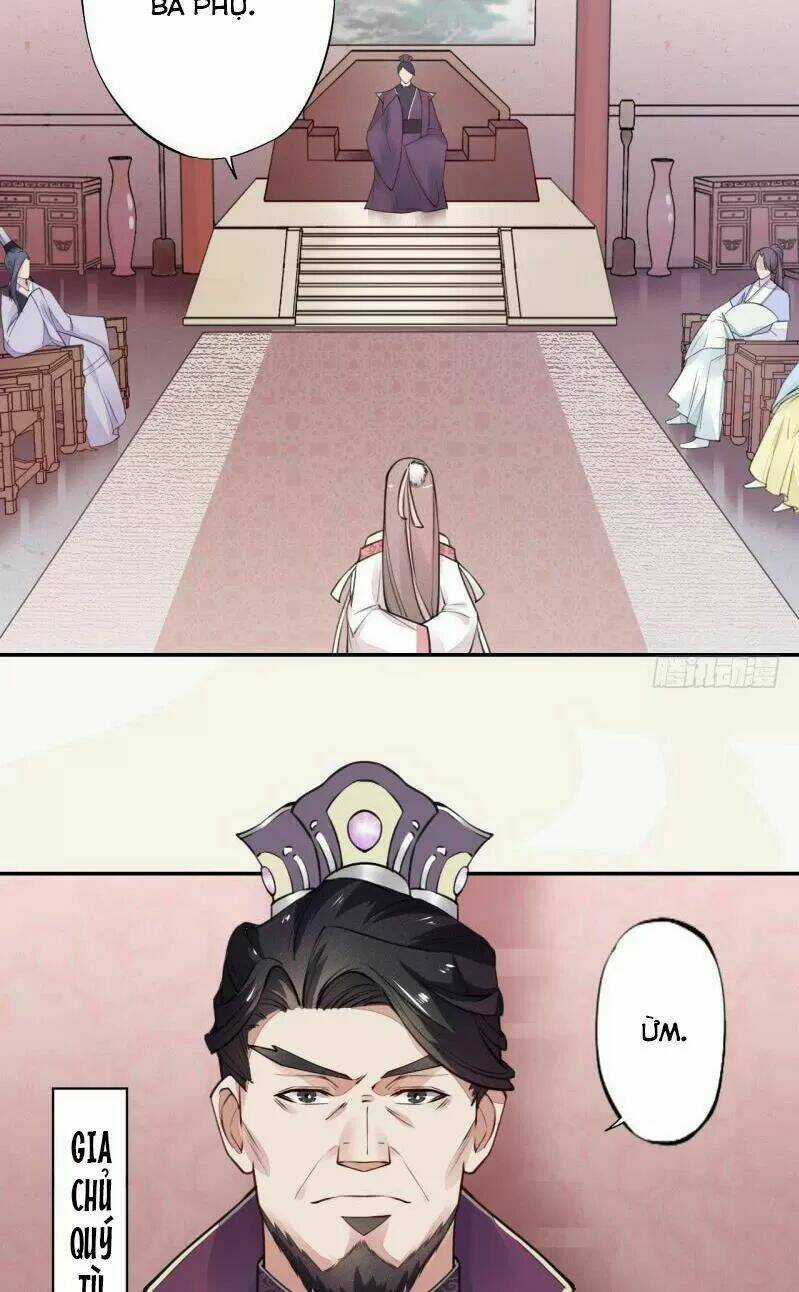 Tuyệt Thế Luyện Đan Sư Chapter 38 trang 18