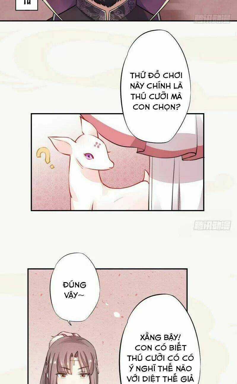 Tuyệt Thế Luyện Đan Sư Chapter 38 trang 19