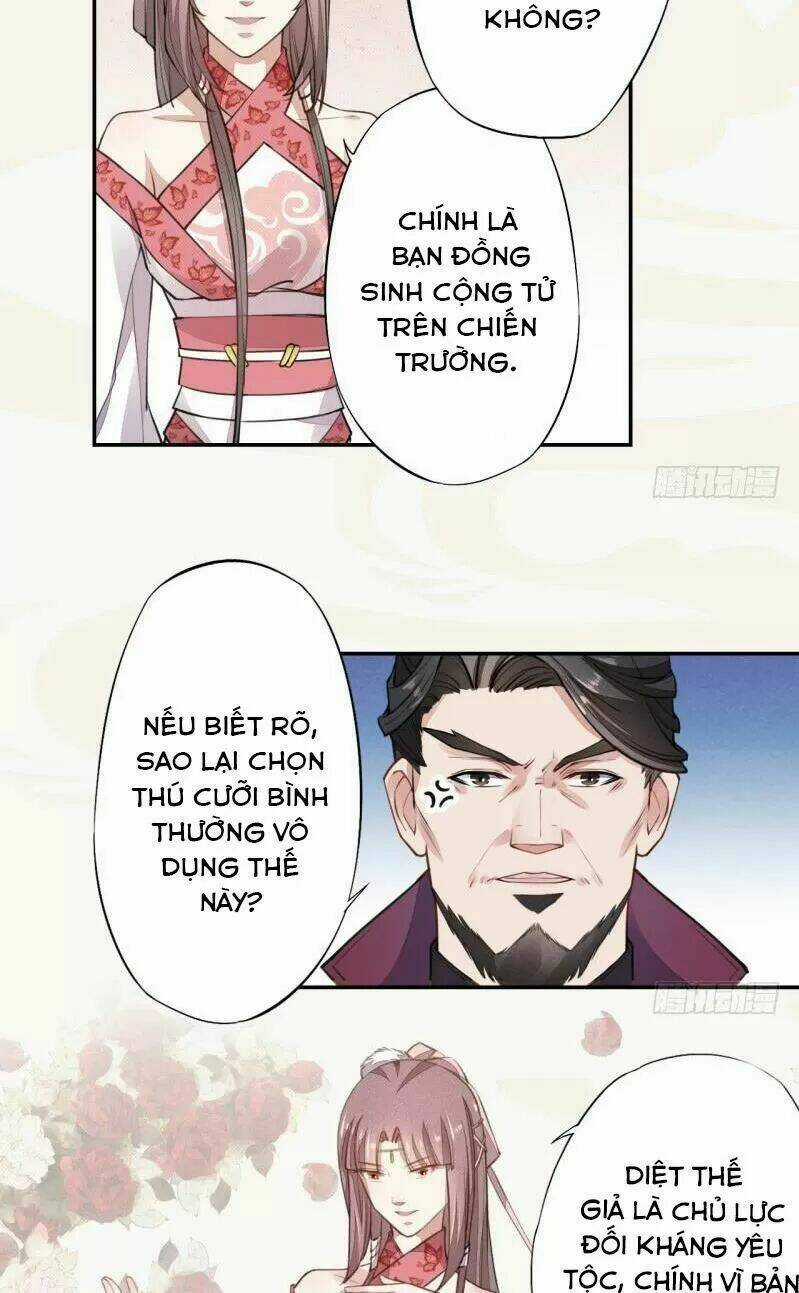 Tuyệt Thế Luyện Đan Sư Chapter 38 trang 20