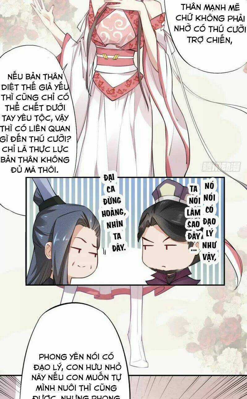 Tuyệt Thế Luyện Đan Sư Chapter 38 trang 21