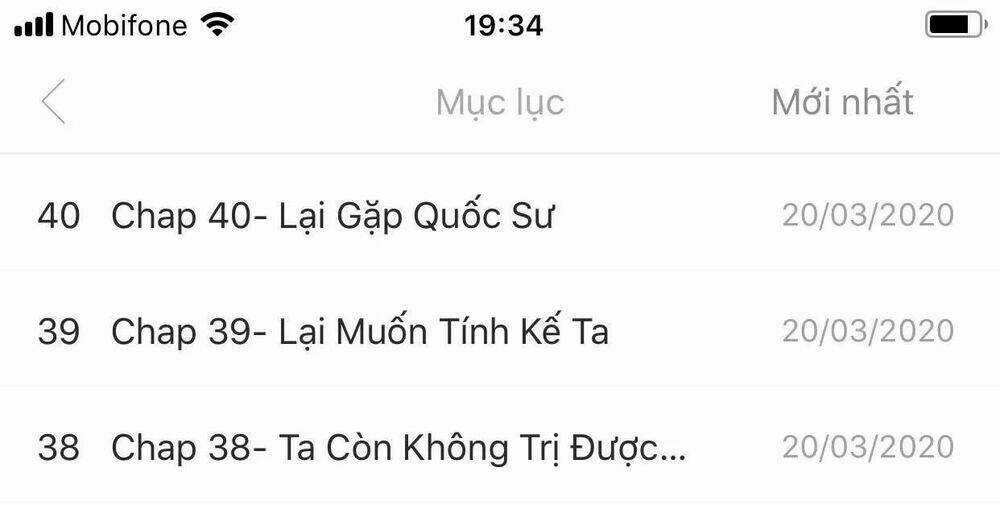 Tuyệt Thế Luyện Đan Sư Chapter 38 trang 23