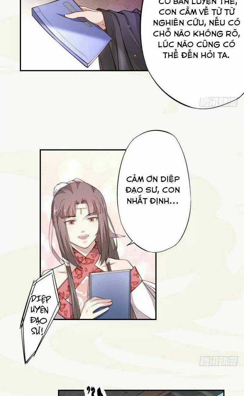 Tuyệt Thế Luyện Đan Sư Chapter 38 trang 7