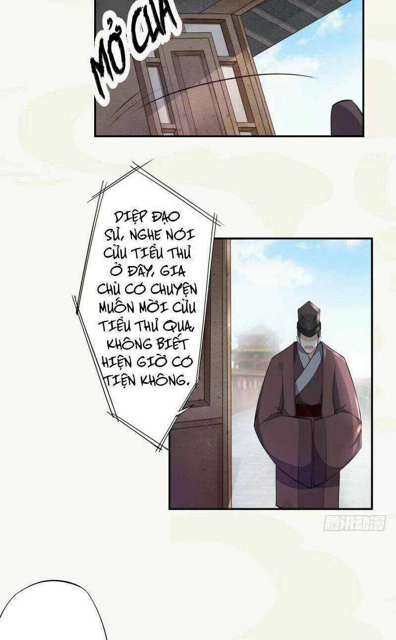 Tuyệt Thế Luyện Đan Sư Chapter 38 trang 8