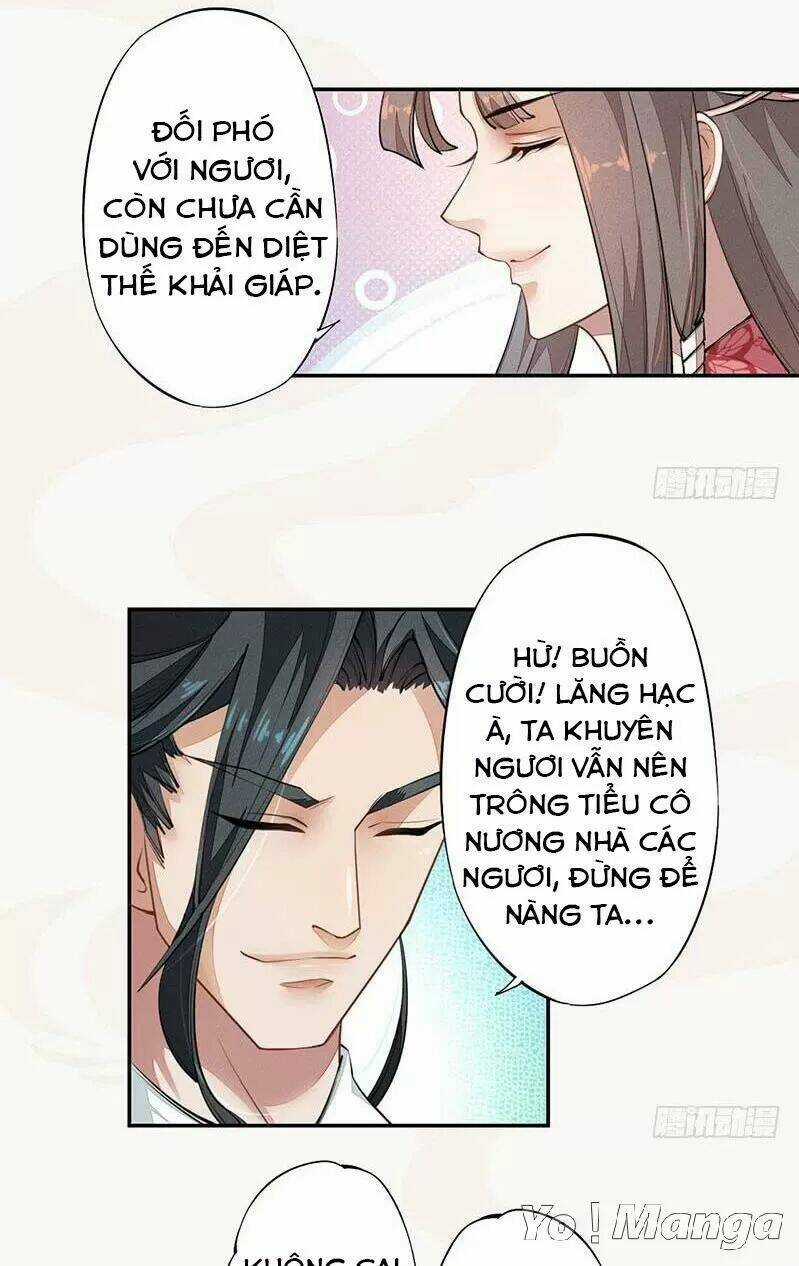 Tuyệt Thế Luyện Đan Sư Chapter 39 trang 11