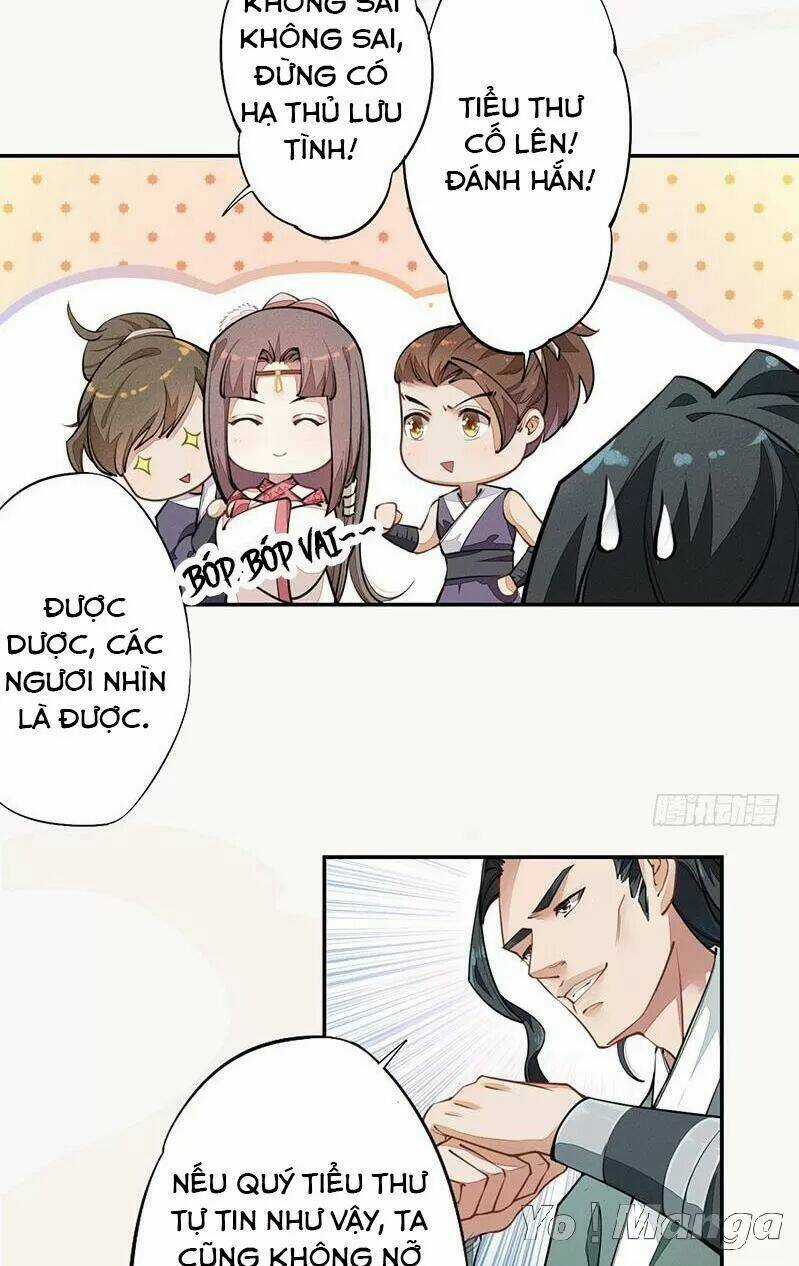 Tuyệt Thế Luyện Đan Sư Chapter 39 trang 12