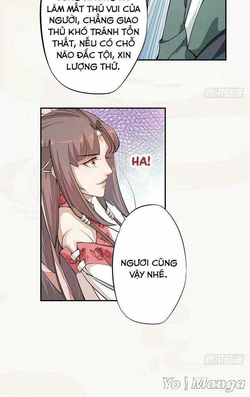 Tuyệt Thế Luyện Đan Sư Chapter 39 trang 13