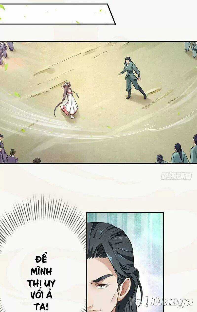 Tuyệt Thế Luyện Đan Sư Chapter 39 trang 14