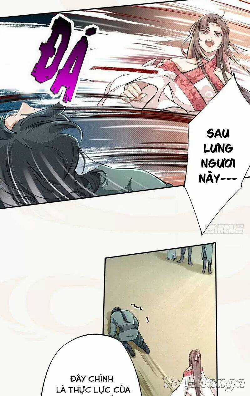 Tuyệt Thế Luyện Đan Sư Chapter 39 trang 17