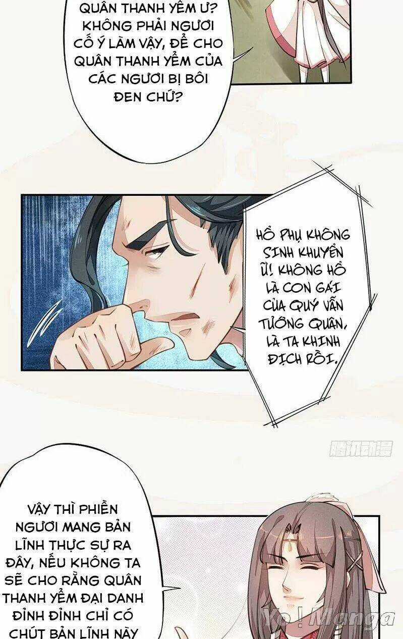 Tuyệt Thế Luyện Đan Sư Chapter 39 trang 18