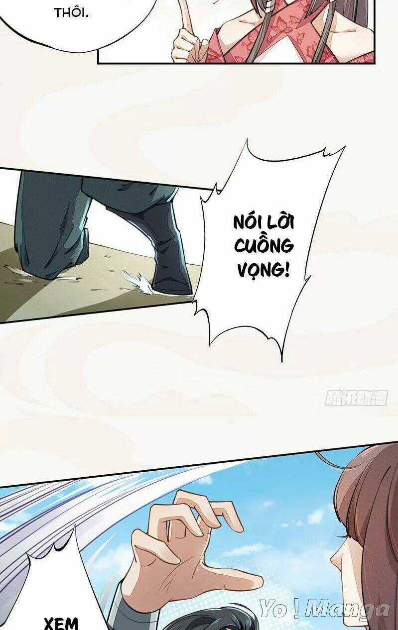 Tuyệt Thế Luyện Đan Sư Chapter 39 trang 19