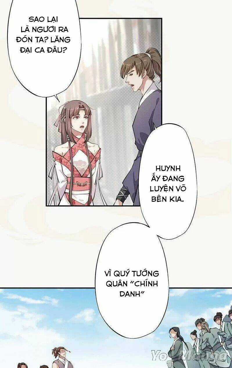 Tuyệt Thế Luyện Đan Sư Chapter 39 trang 2