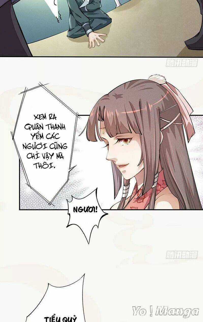 Tuyệt Thế Luyện Đan Sư Chapter 39 trang 22