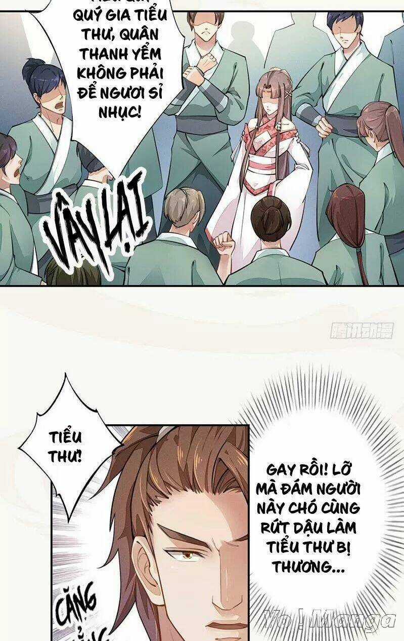 Tuyệt Thế Luyện Đan Sư Chapter 39 trang 23