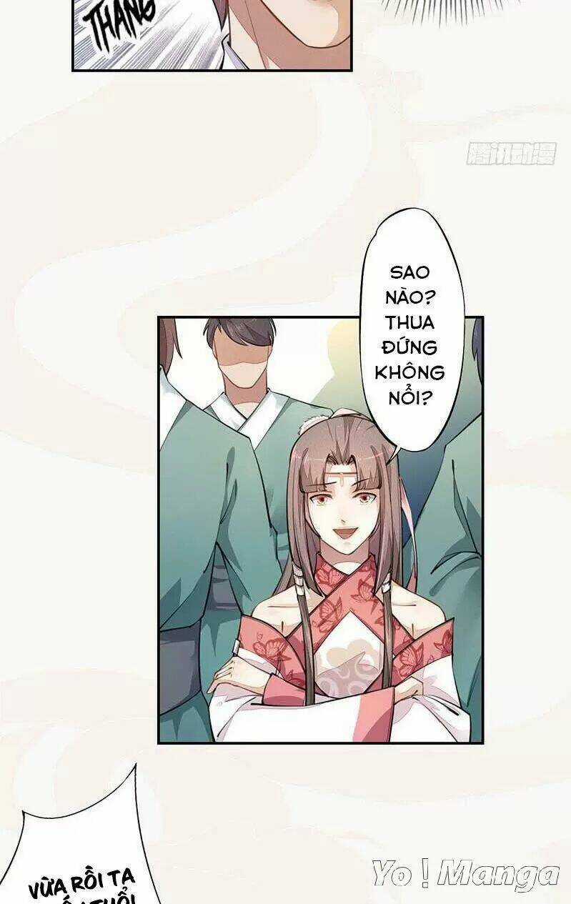 Tuyệt Thế Luyện Đan Sư Chapter 39 trang 24