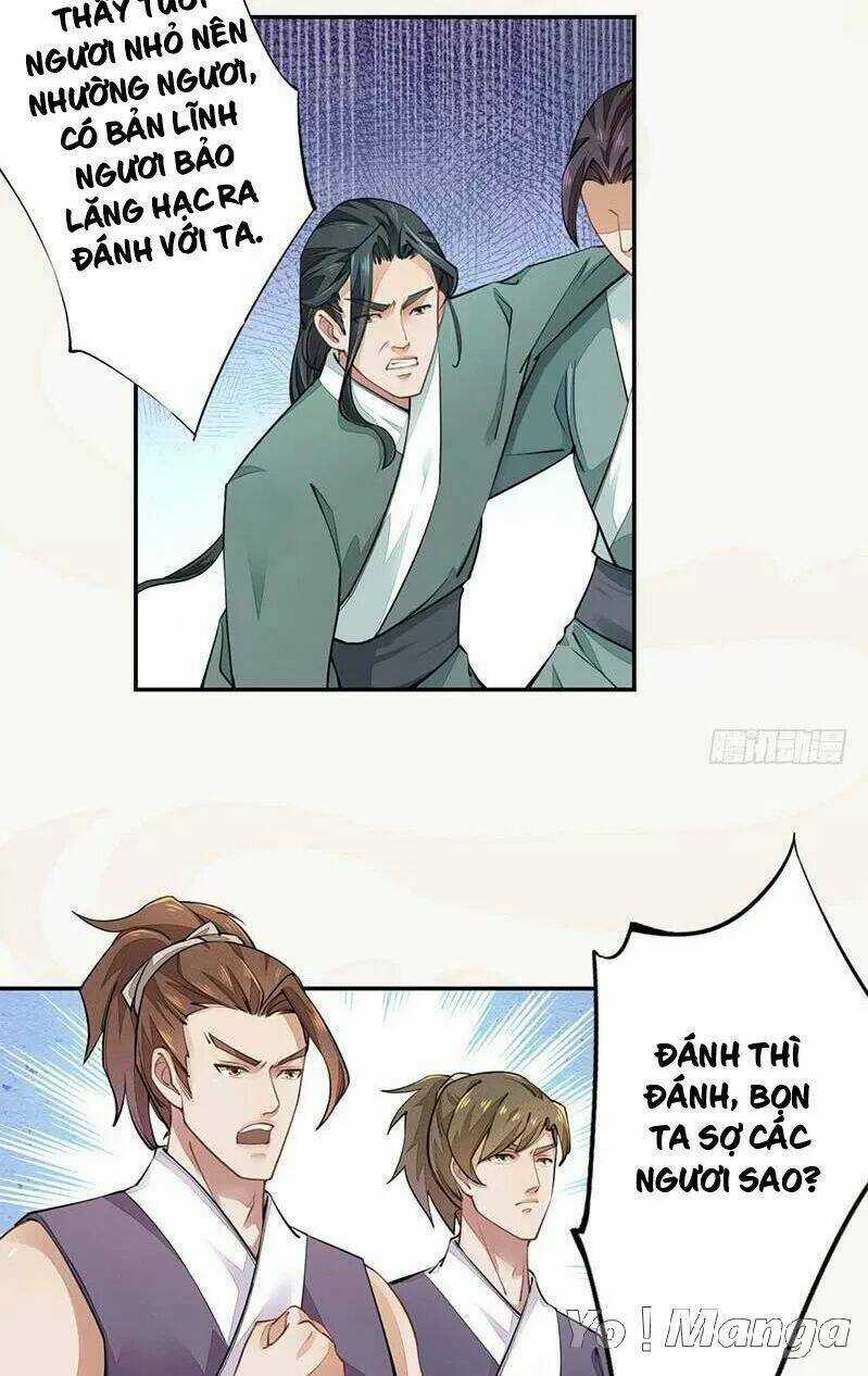 Tuyệt Thế Luyện Đan Sư Chapter 39 trang 25
