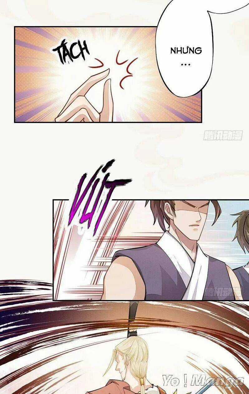 Tuyệt Thế Luyện Đan Sư Chapter 39 trang 27
