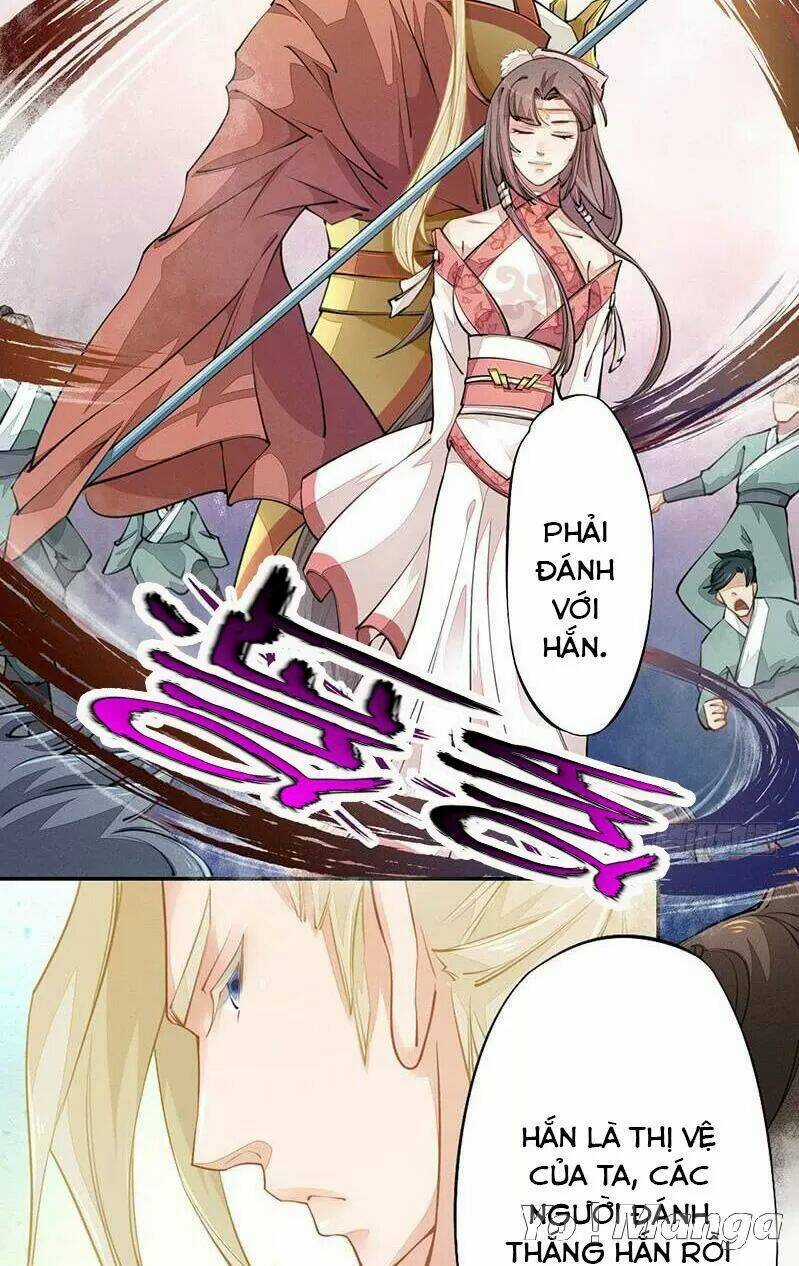 Tuyệt Thế Luyện Đan Sư Chapter 39 trang 28