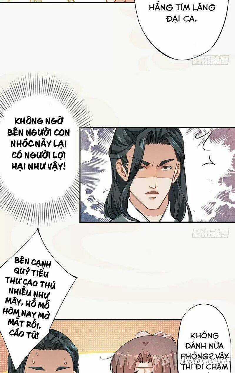 Tuyệt Thế Luyện Đan Sư Chapter 39 trang 29