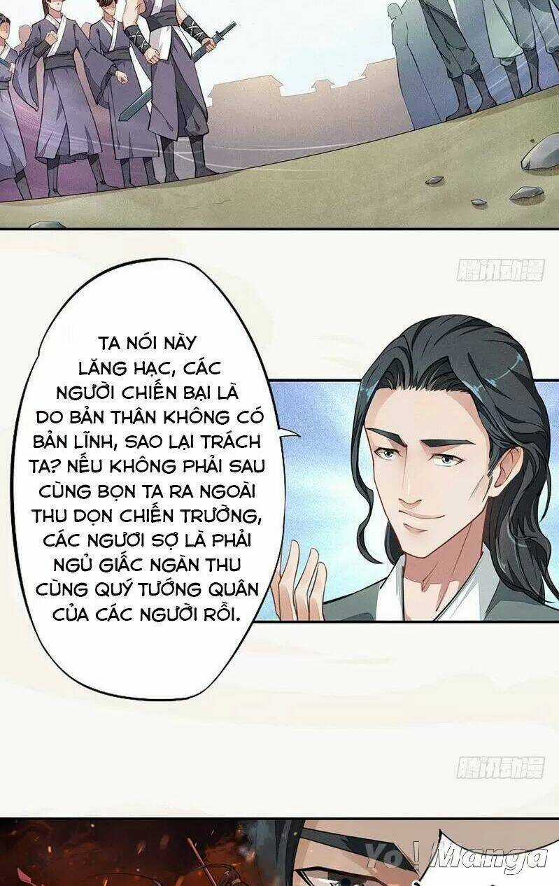 Tuyệt Thế Luyện Đan Sư Chapter 39 trang 3