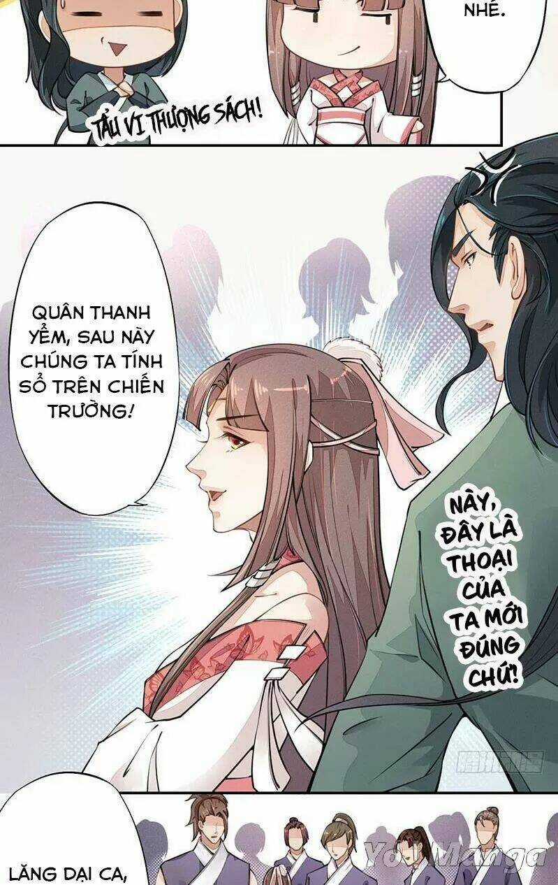 Tuyệt Thế Luyện Đan Sư Chapter 39 trang 30