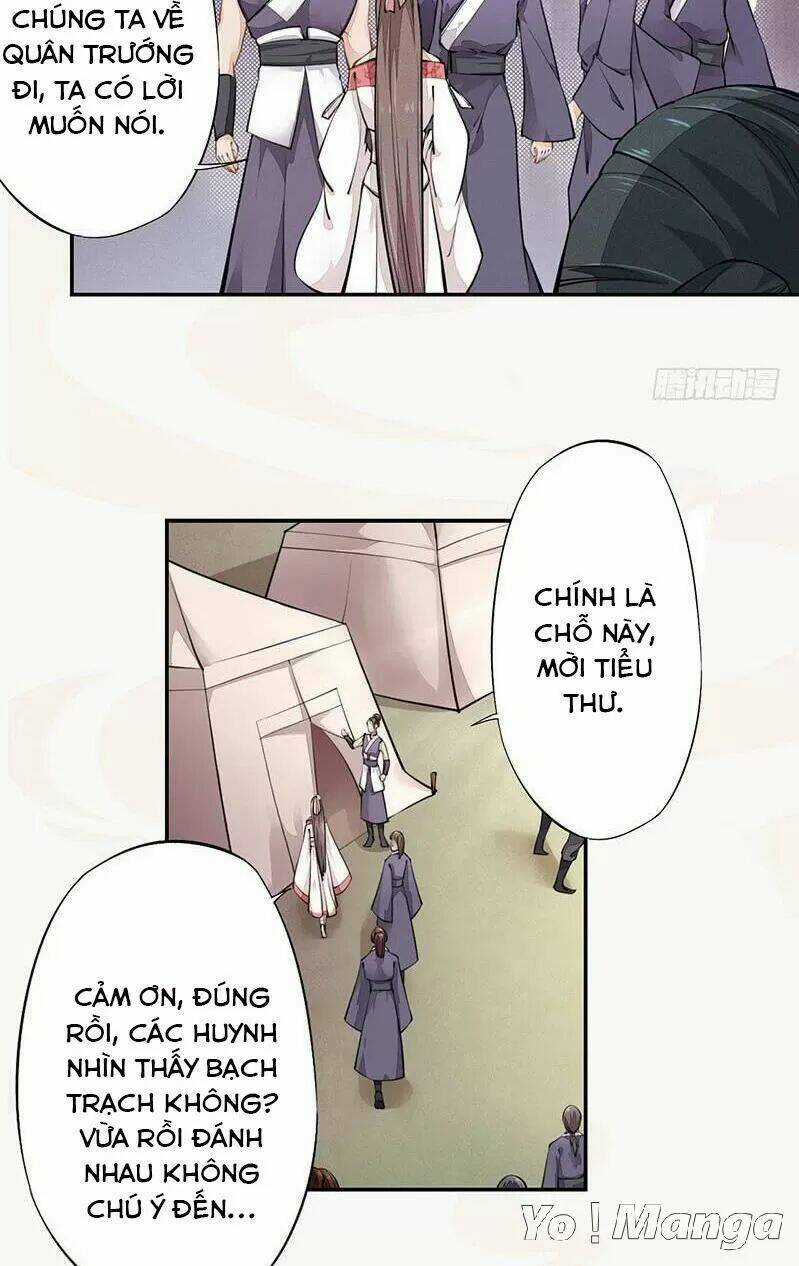 Tuyệt Thế Luyện Đan Sư Chapter 39 trang 31