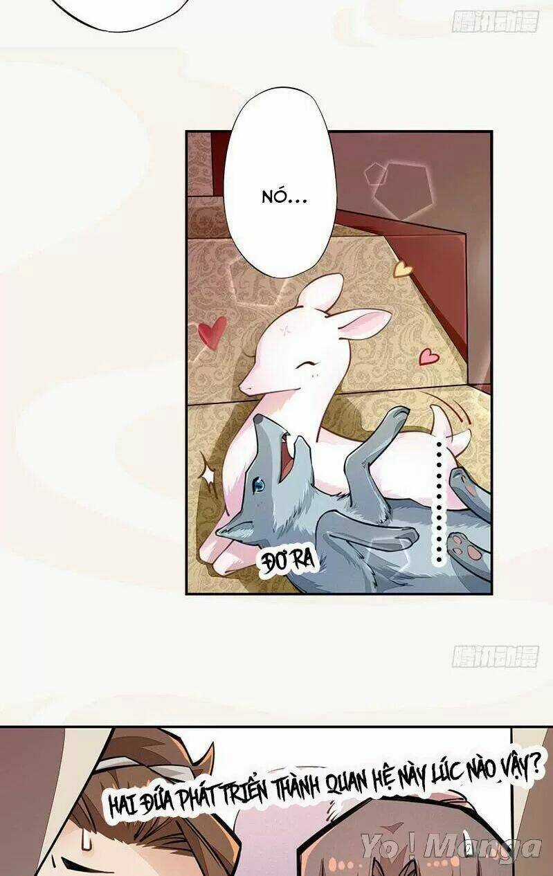 Tuyệt Thế Luyện Đan Sư Chapter 39 trang 32