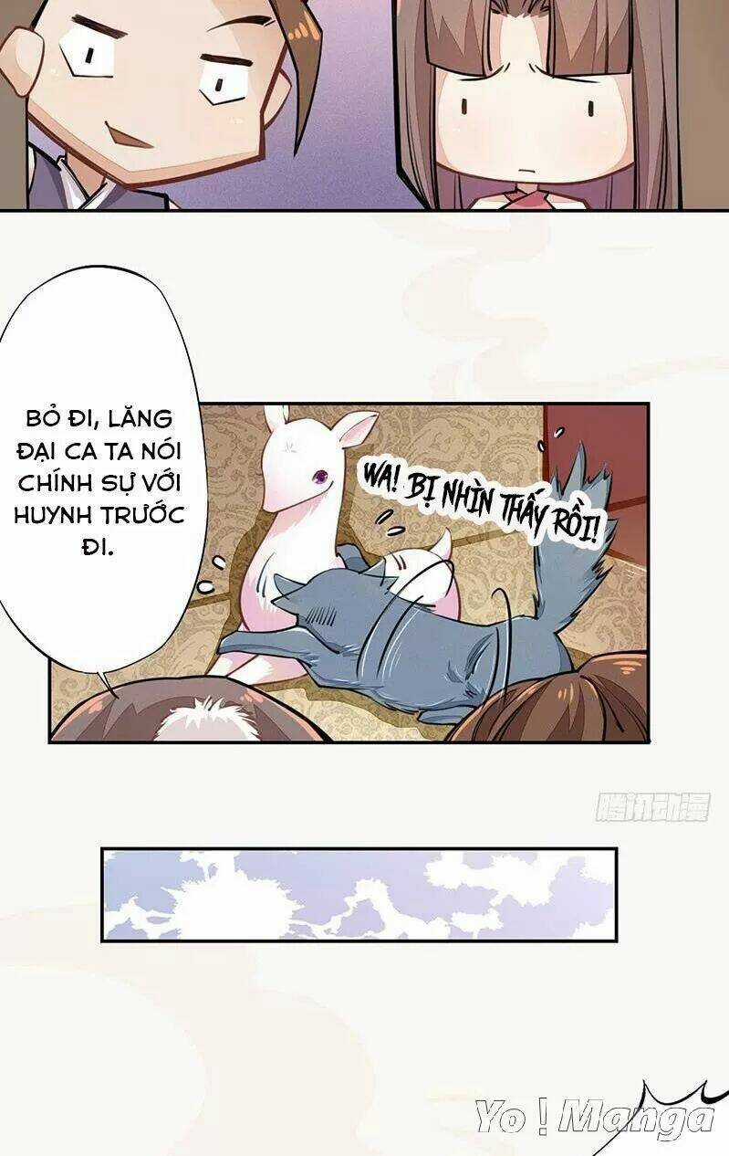 Tuyệt Thế Luyện Đan Sư Chapter 39 trang 33