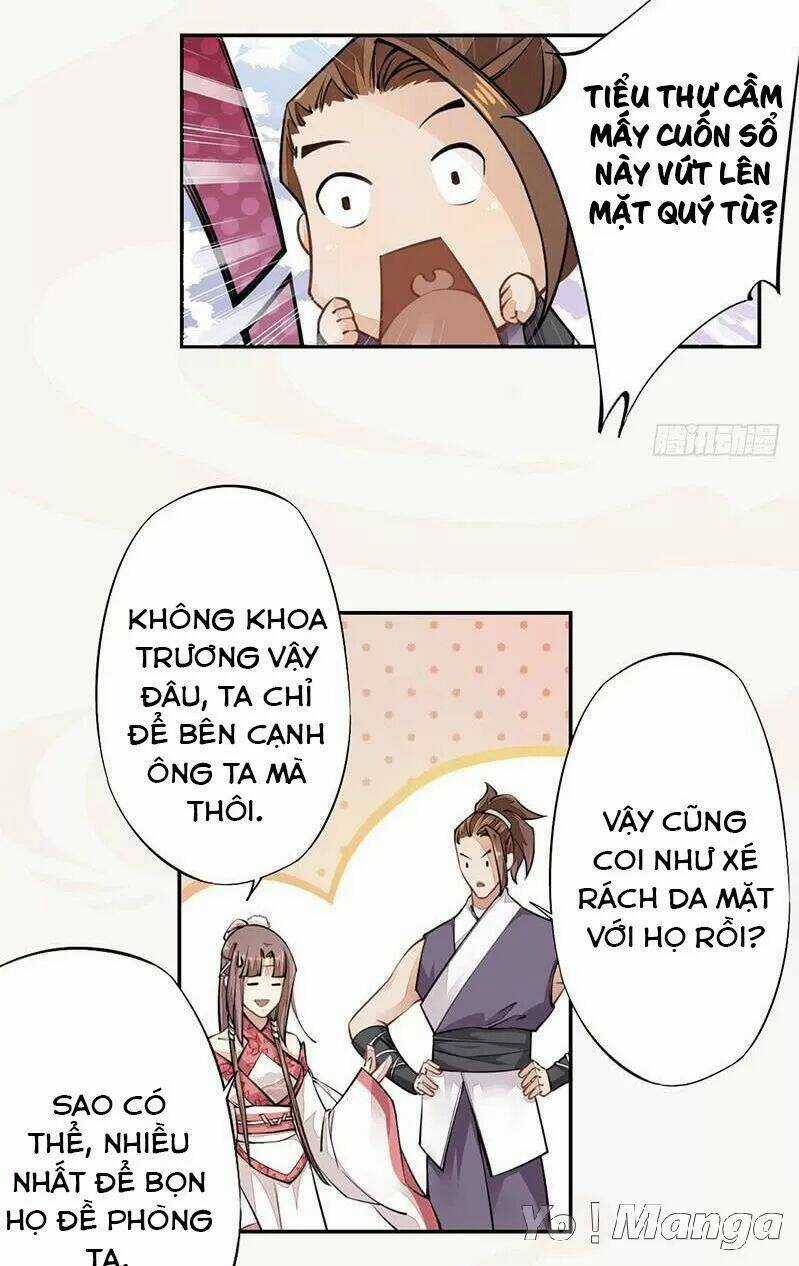 Tuyệt Thế Luyện Đan Sư Chapter 39 trang 34