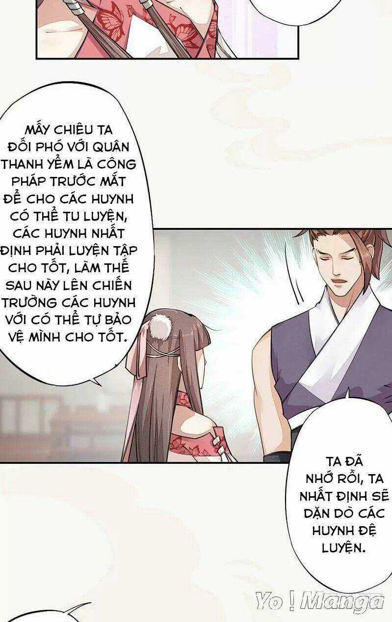 Tuyệt Thế Luyện Đan Sư Chapter 39 trang 36