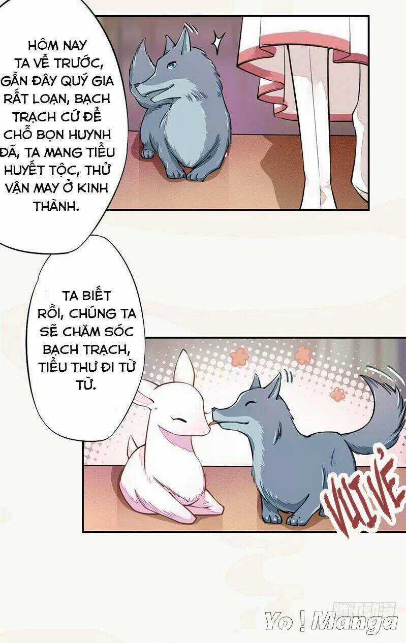 Tuyệt Thế Luyện Đan Sư Chapter 39 trang 37