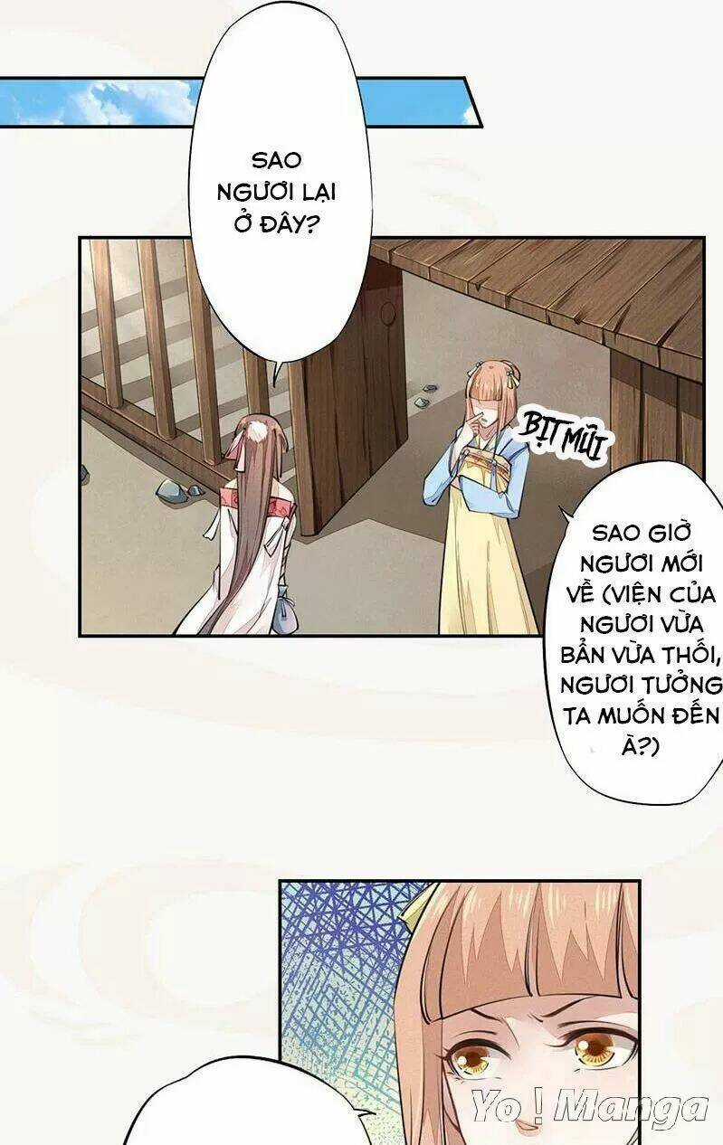 Tuyệt Thế Luyện Đan Sư Chapter 39 trang 38