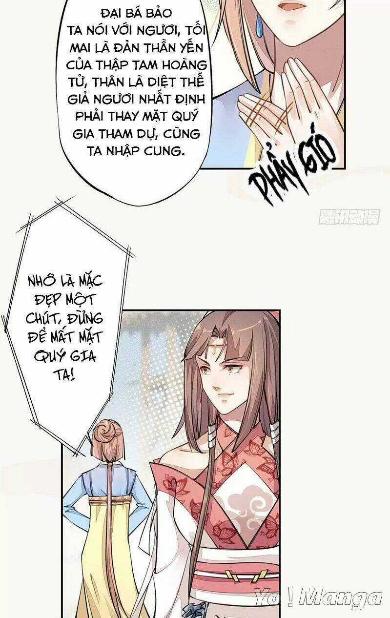 Tuyệt Thế Luyện Đan Sư Chapter 39 trang 39