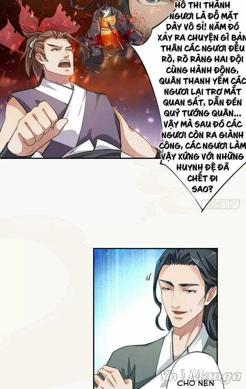 Tuyệt Thế Luyện Đan Sư Chapter 39 trang 4