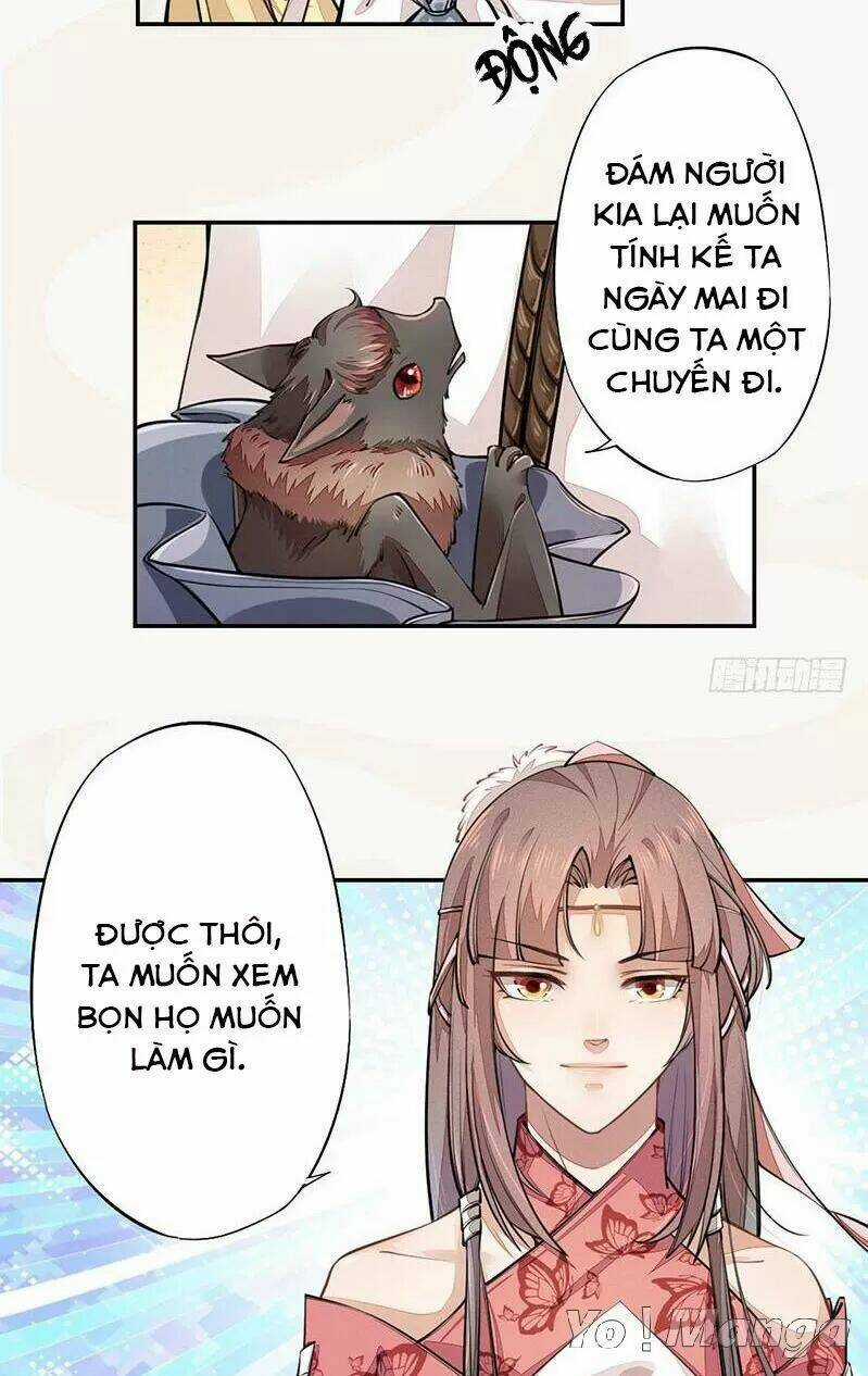 Tuyệt Thế Luyện Đan Sư Chapter 39 trang 40