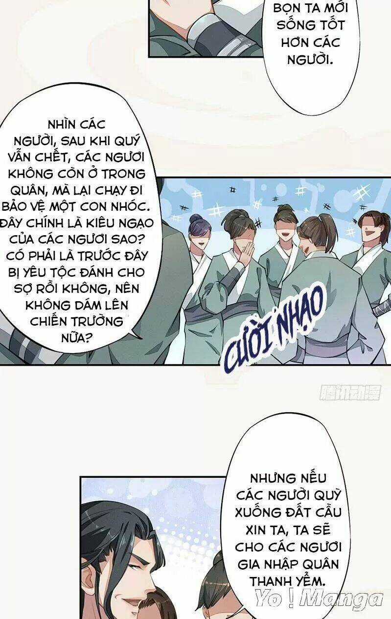 Tuyệt Thế Luyện Đan Sư Chapter 39 trang 5