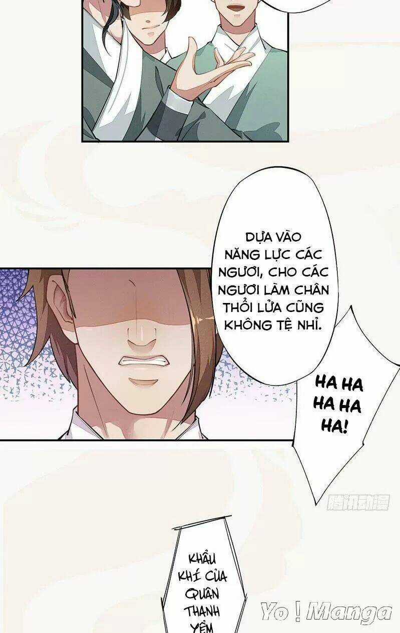 Tuyệt Thế Luyện Đan Sư Chapter 39 trang 6