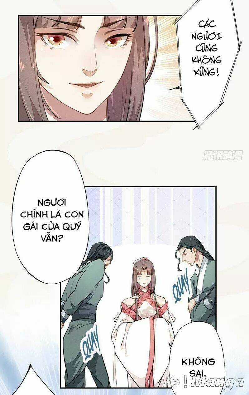 Tuyệt Thế Luyện Đan Sư Chapter 39 trang 8