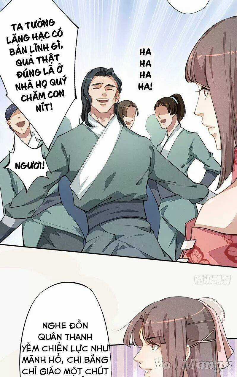 Tuyệt Thế Luyện Đan Sư Chapter 39 trang 9