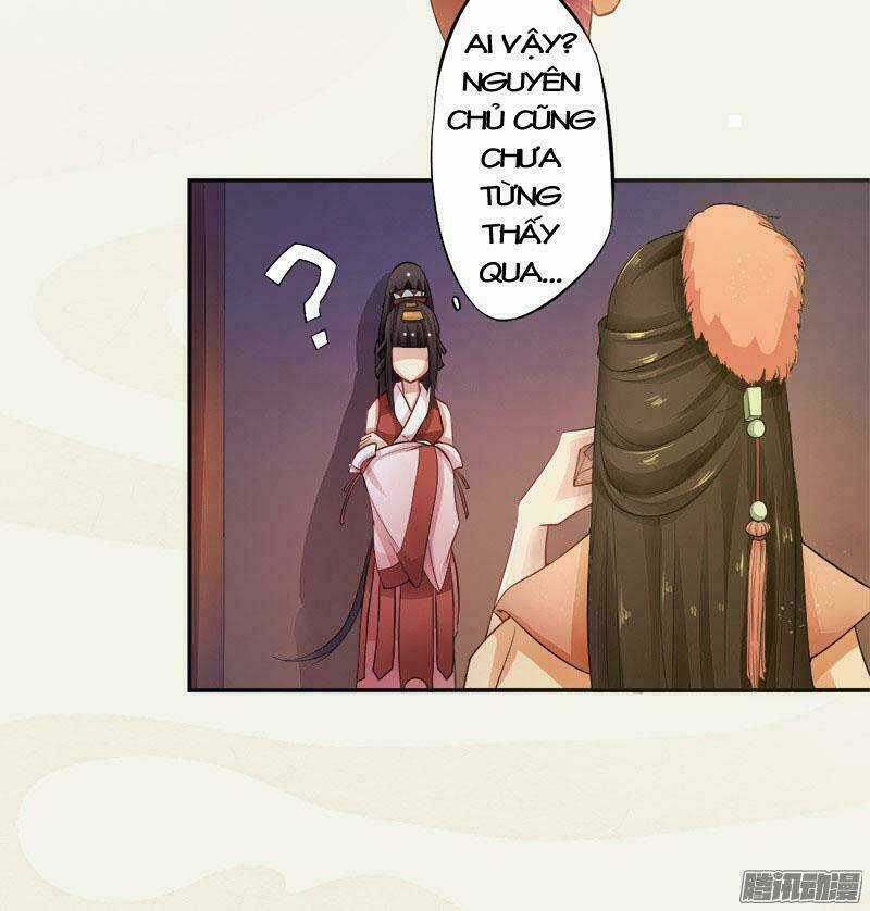 Tuyệt Thế Luyện Đan Sư Chapter 4 trang 10