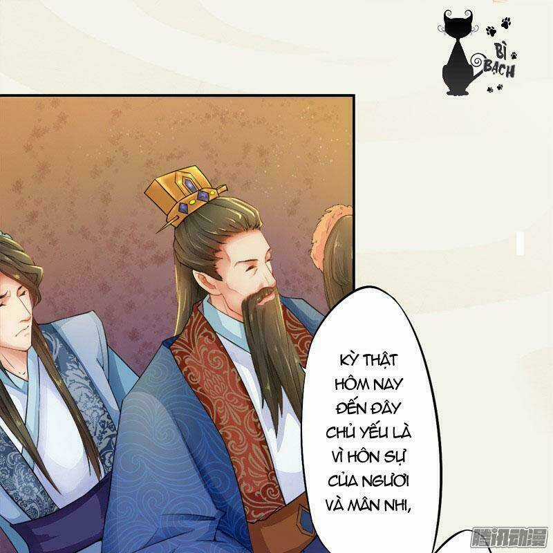 Tuyệt Thế Luyện Đan Sư Chapter 4 trang 11