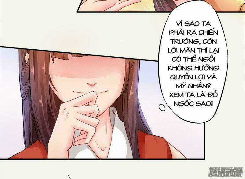 Tuyệt Thế Luyện Đan Sư Chapter 4 trang 18