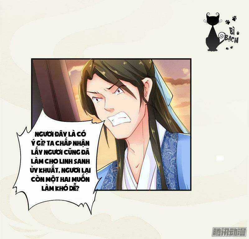 Tuyệt Thế Luyện Đan Sư Chapter 4 trang 21