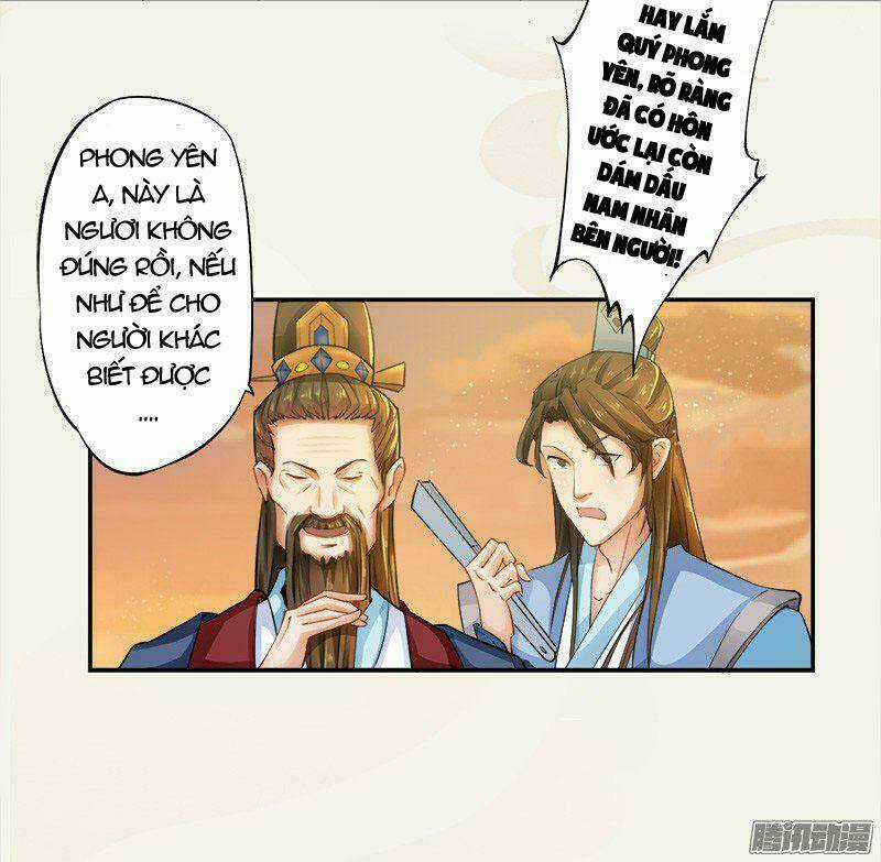 Tuyệt Thế Luyện Đan Sư Chapter 4 trang 28