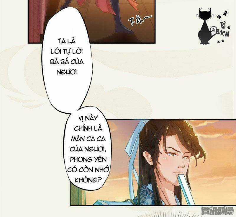 Tuyệt Thế Luyện Đan Sư Chapter 4 trang 3