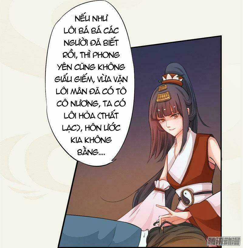 Tuyệt Thế Luyện Đan Sư Chapter 4 trang 30