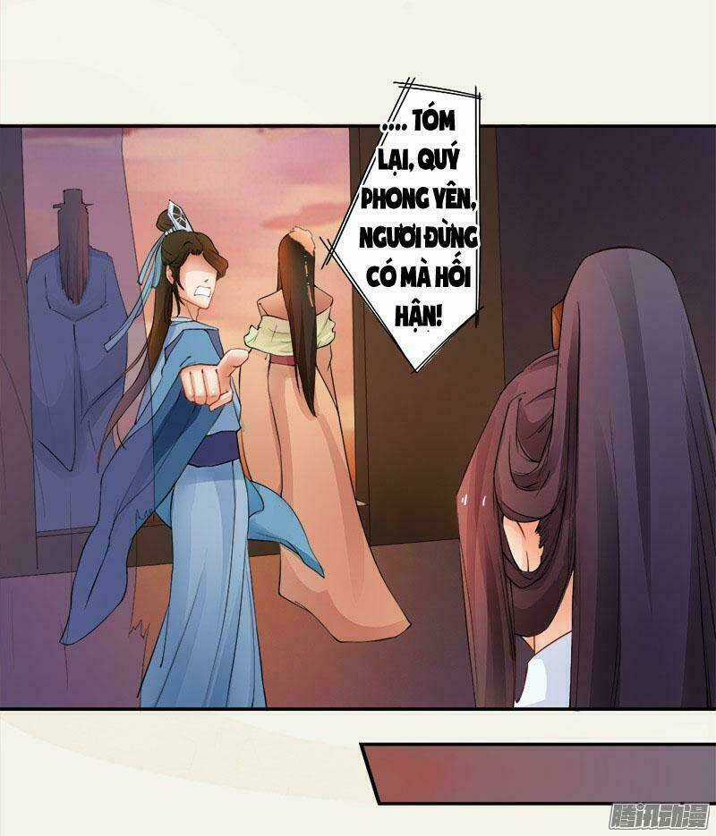 Tuyệt Thế Luyện Đan Sư Chapter 4 trang 38