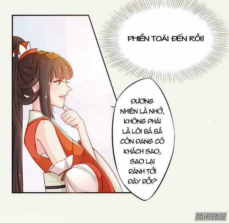 Tuyệt Thế Luyện Đan Sư Chapter 4 trang 4