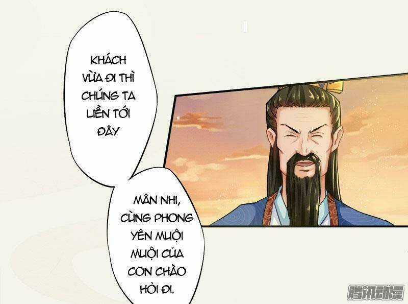 Tuyệt Thế Luyện Đan Sư Chapter 4 trang 5