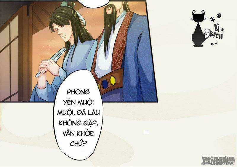 Tuyệt Thế Luyện Đan Sư Chapter 4 trang 6