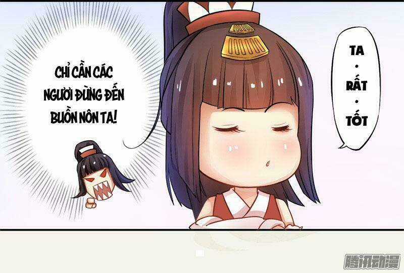 Tuyệt Thế Luyện Đan Sư Chapter 4 trang 7